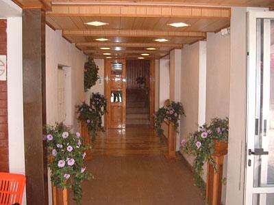 Hotel Villa Nilla Rimini Exterior photo